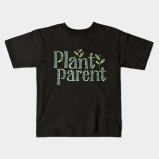 Plant Parent Kids T-Shirt